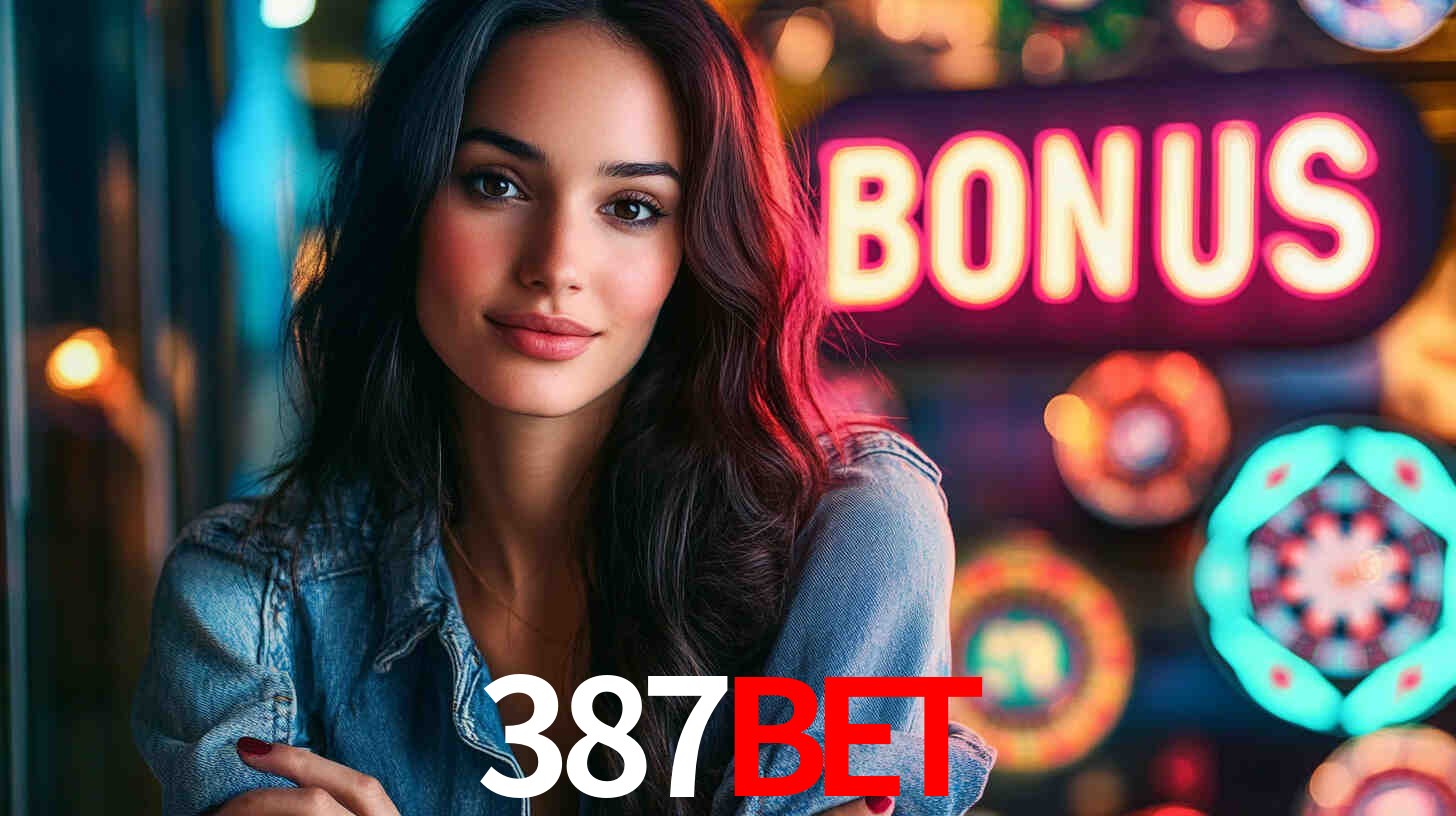 Descubra a Categoria de Bônus no 387BET: Uma Oportunidade Imperdível