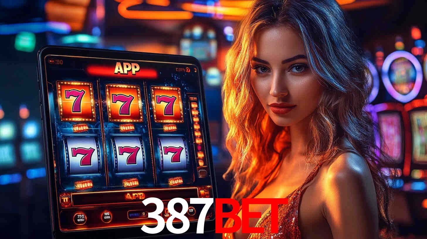 A Revolução dos Jogos Móveis: 387BET na Palma da Sua Mão