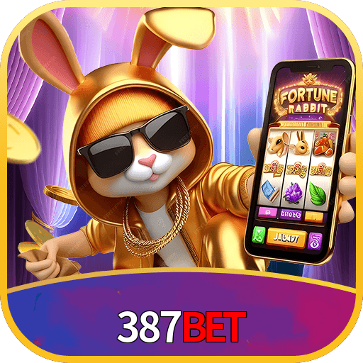 Logo da 387BET