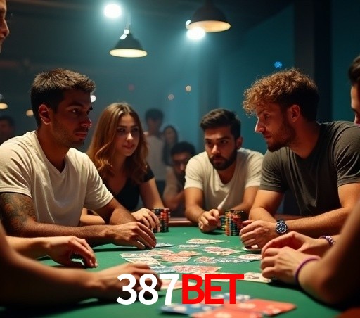 Promoção Relâmpago 387bet