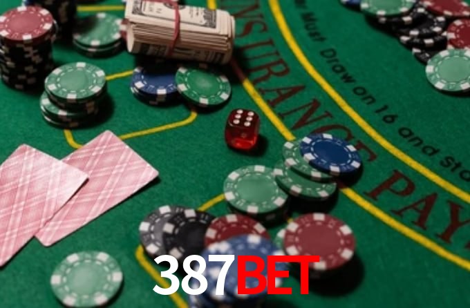 387bet: A Experiência de Casino com Jogos de Mesa ao Vivo