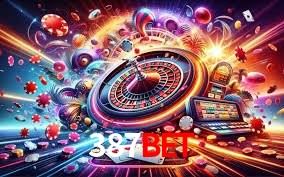 Mesa de Blackjack 387bet