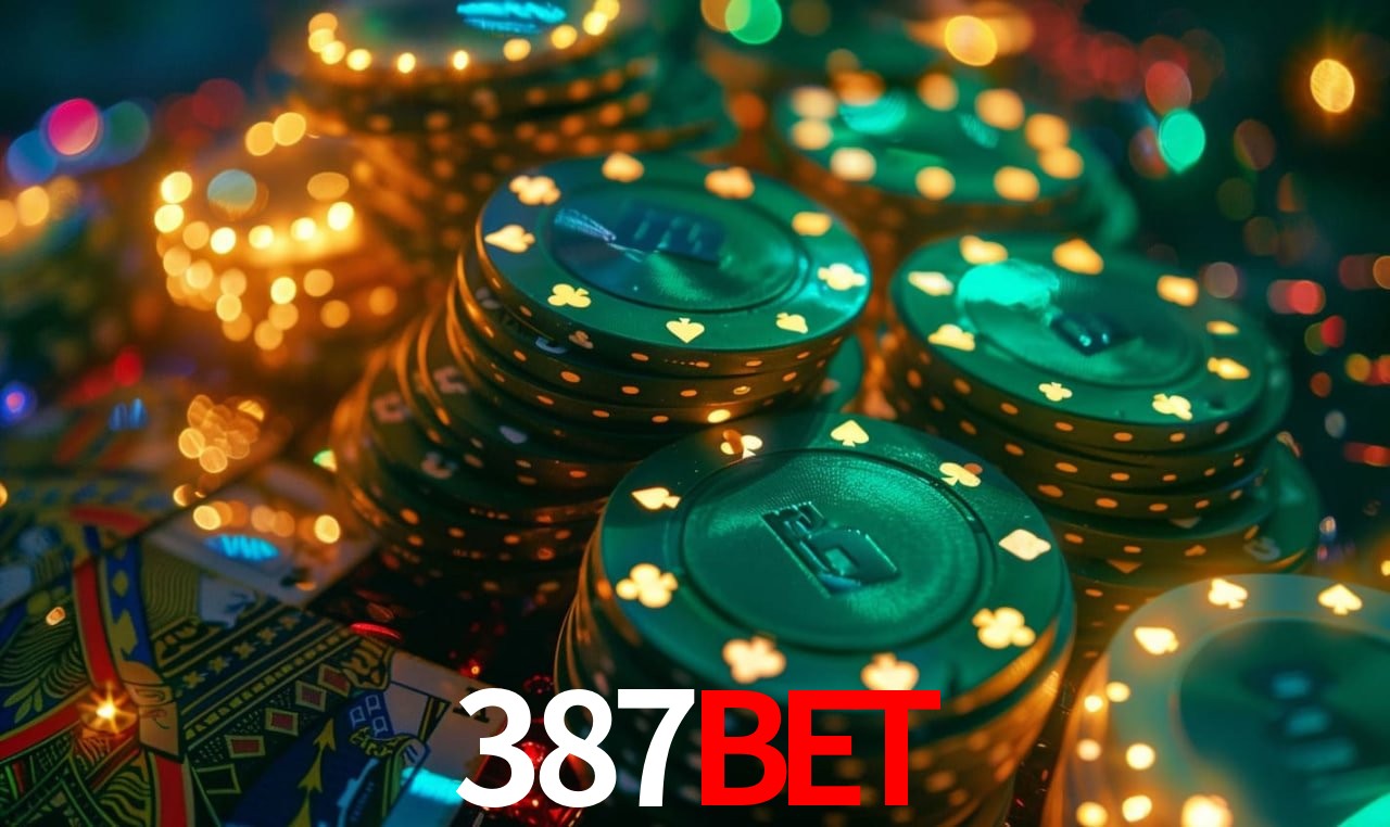 Casino Ao Vivo 387bet