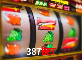 Descubra o Mundo do Cassino Online com 387bet