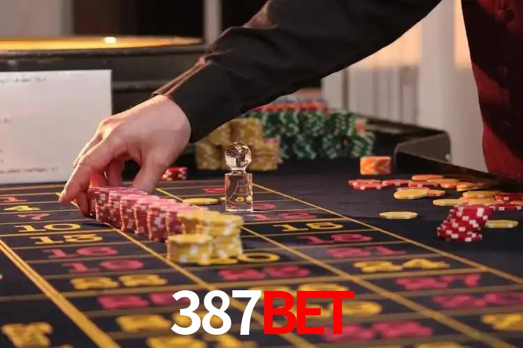 Inovações de Jogos na 387bet: O Futuro das Experiências Interativas