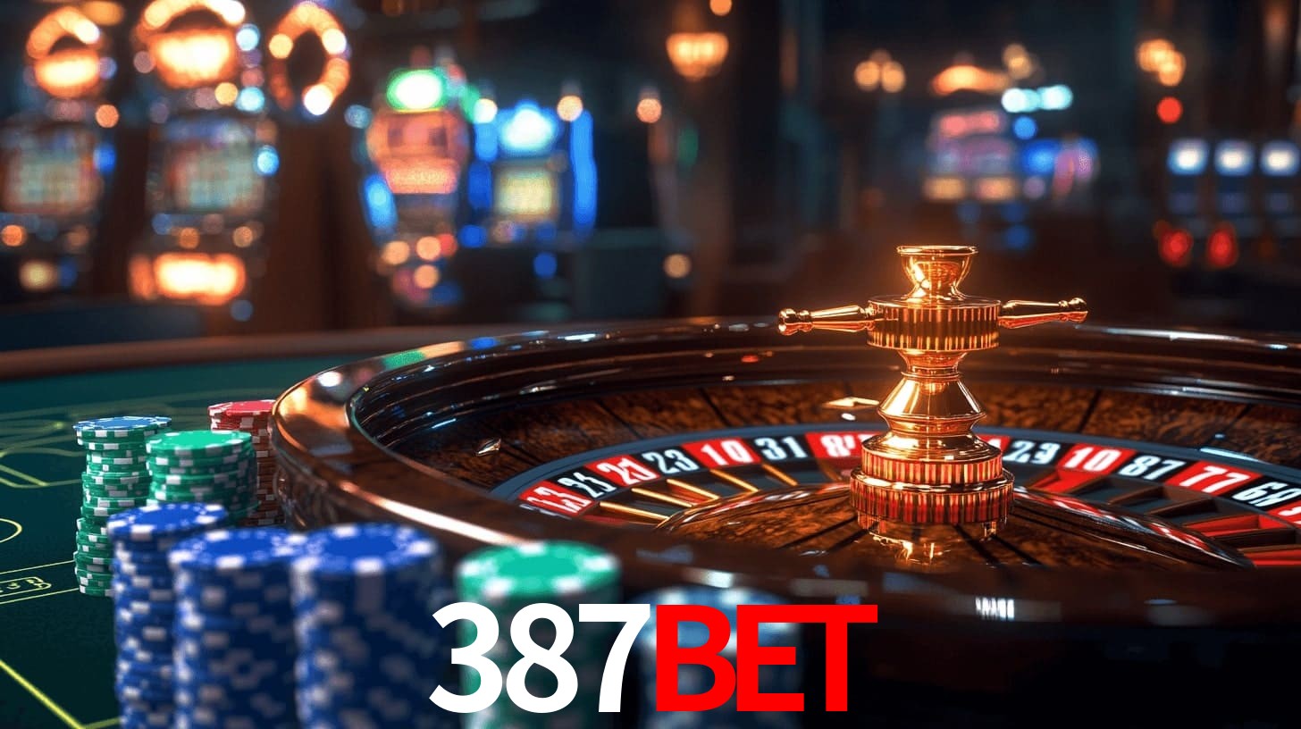 Sinta a adrenalina dos jogos de cassino com 387bet