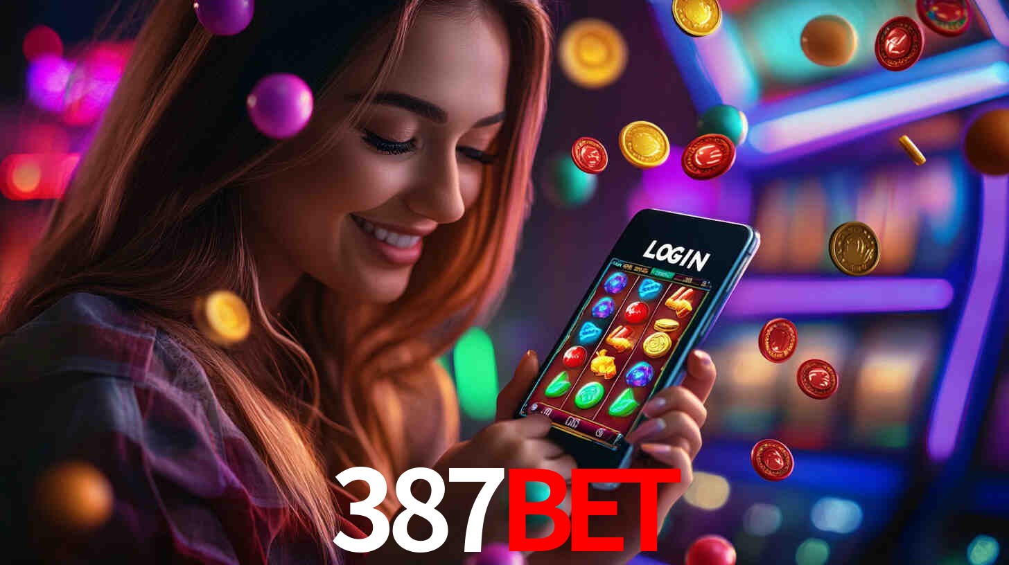 387bet: Jogos de Caça-Níqueis-Altas Recompensas, Roleta-Velocidade, Blackjack-Desafios Máximos