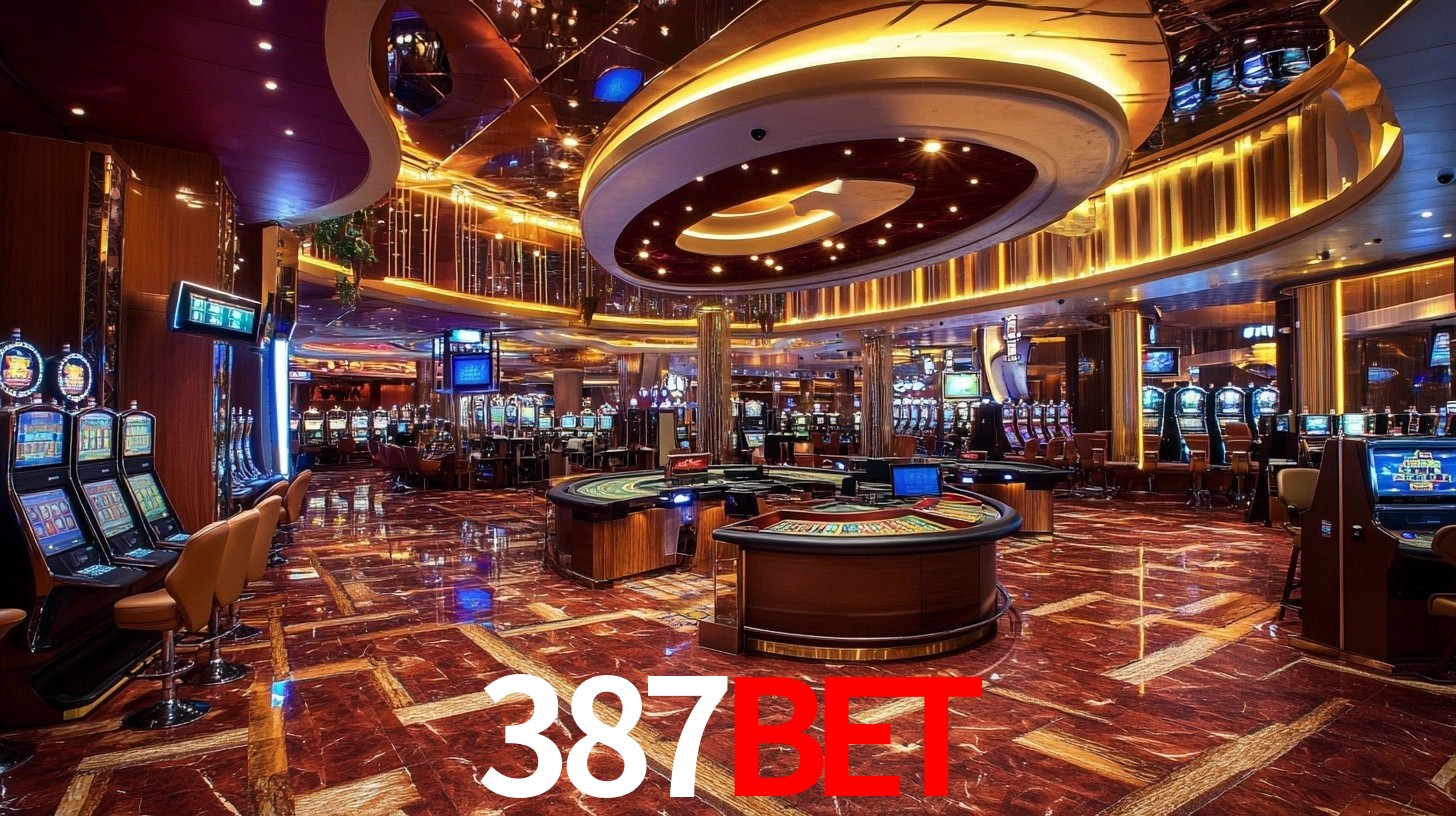 Live Casino 387bet